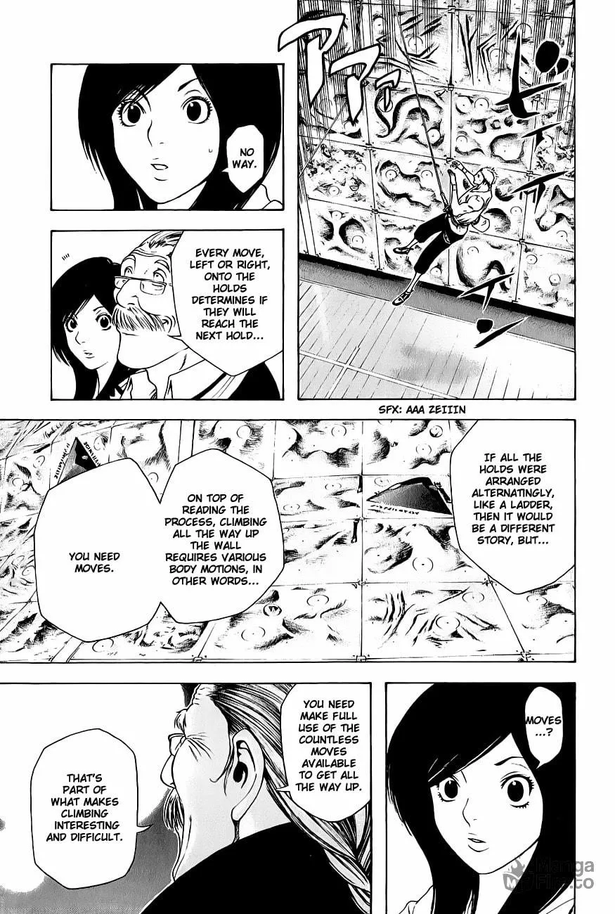 Read The Climber EN Manga Online