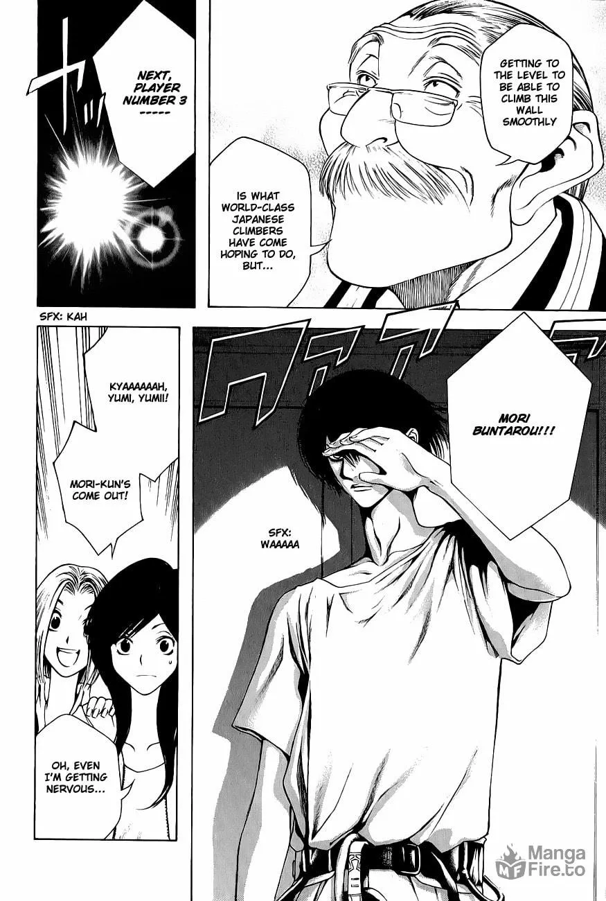 Read The Climber EN Manga Online