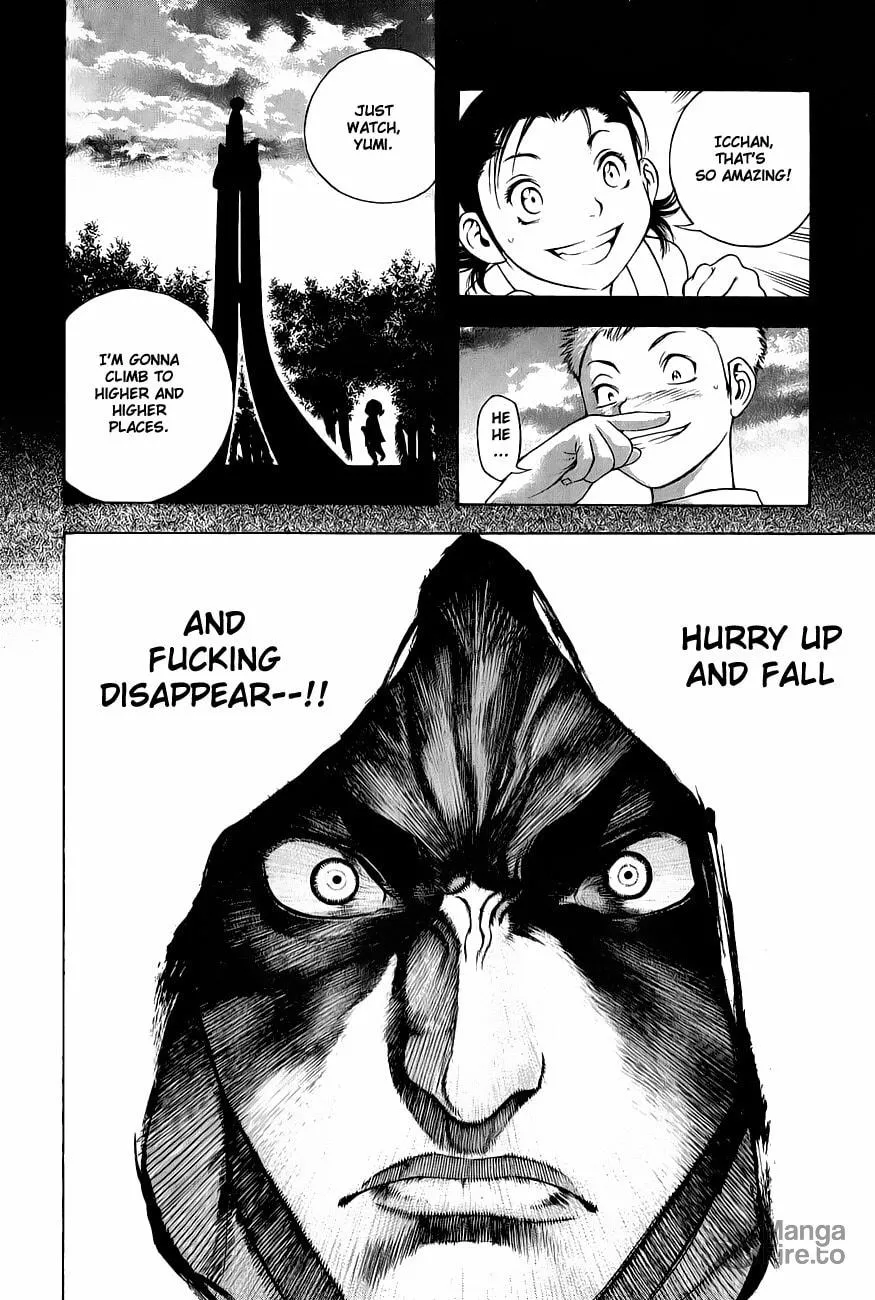 Read The Climber EN Manga Online