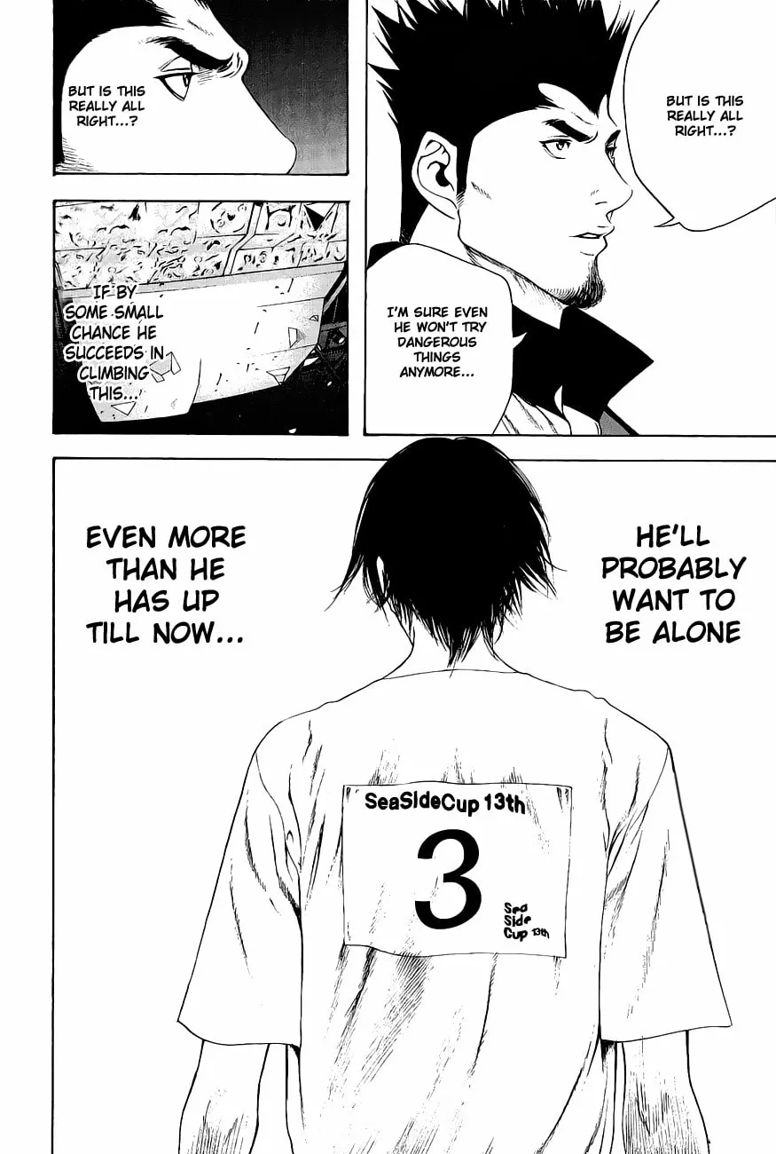 Read The Climber EN Manga Online