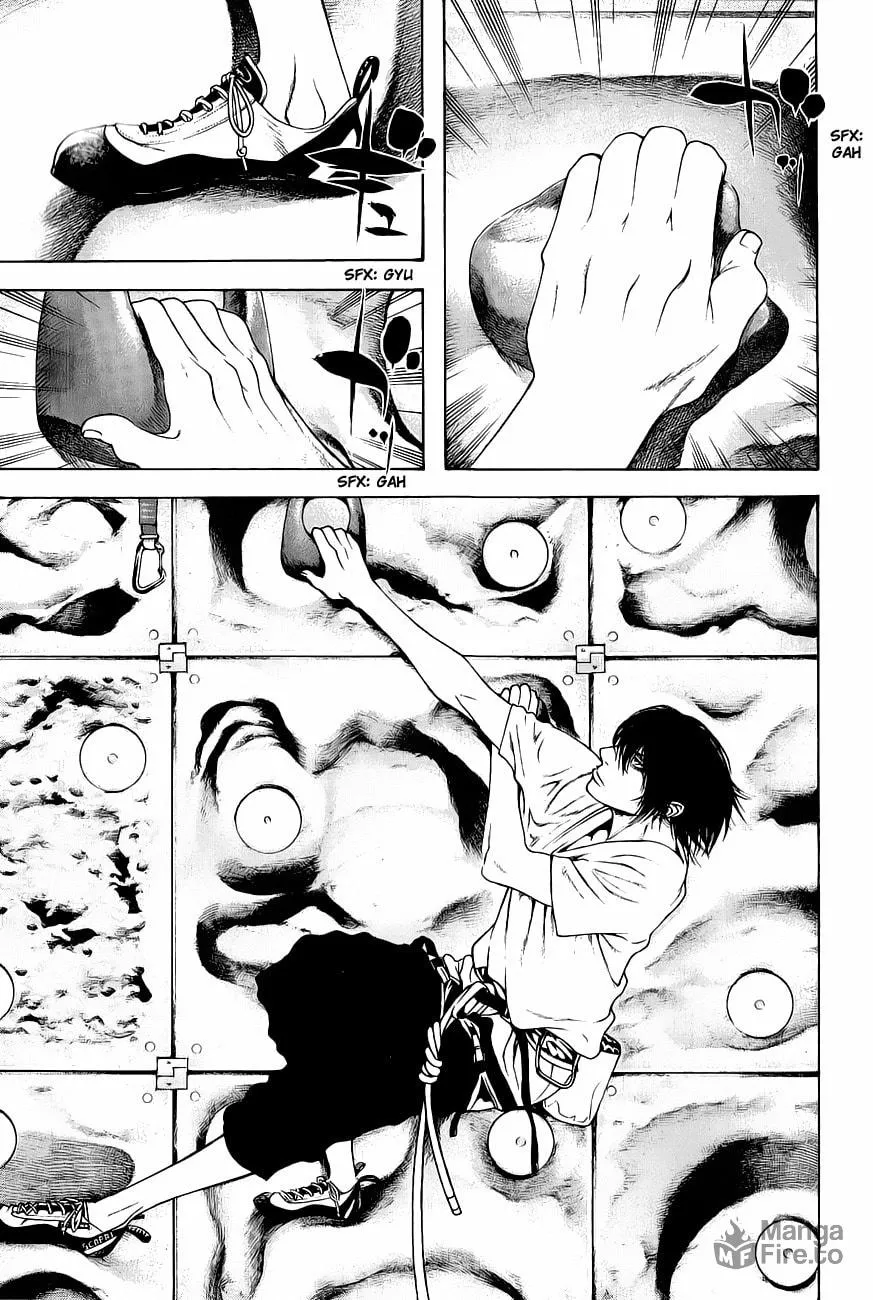 Read The Climber EN Manga Online
