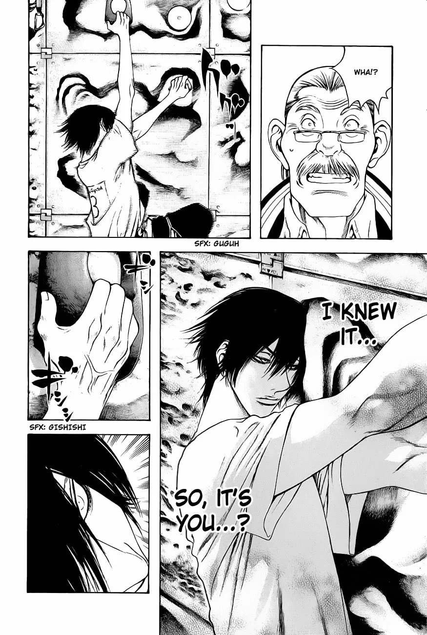 Read The Climber EN Manga Online