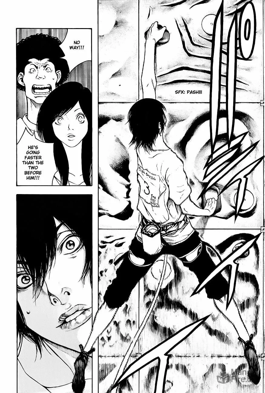 Read The Climber EN Manga Online