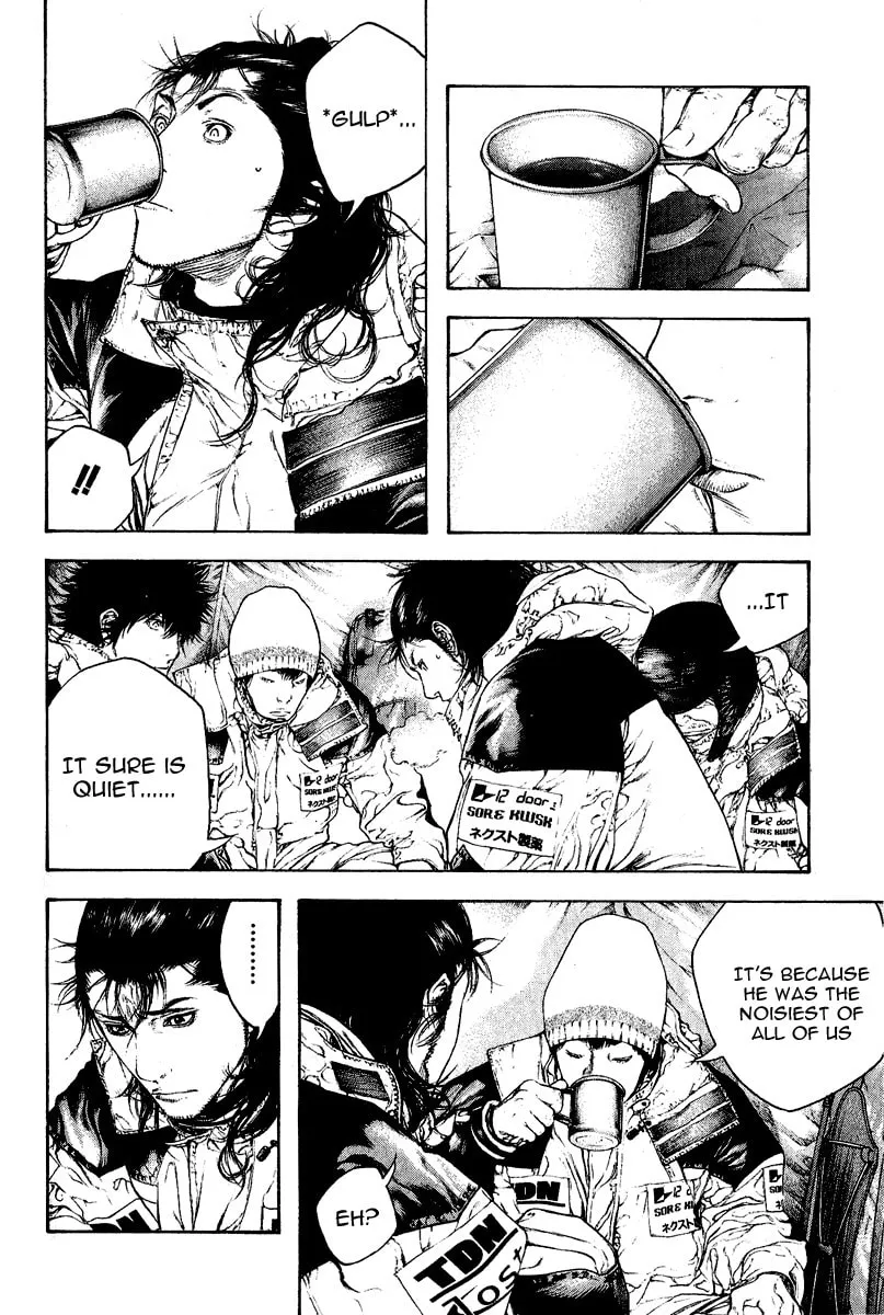 Read The Climber EN Manga Online