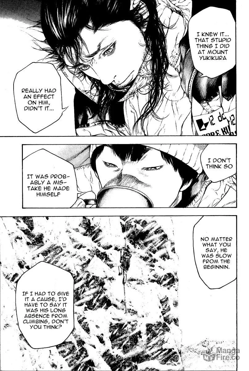 Read The Climber EN Manga Online