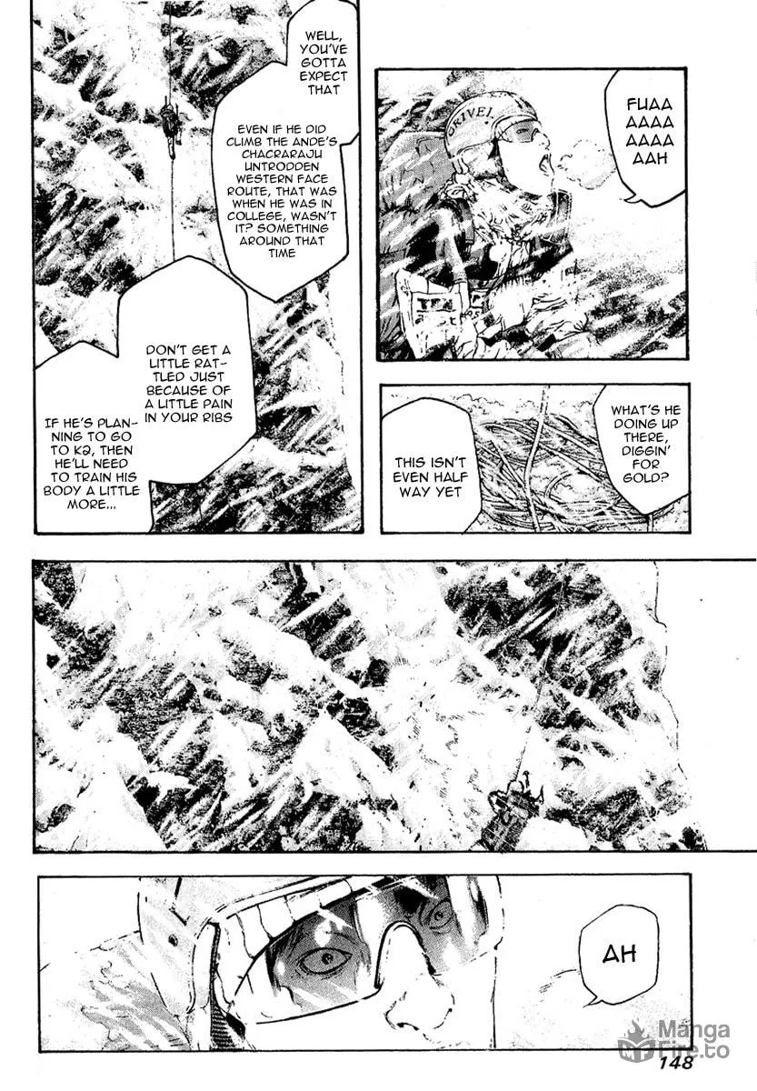 Read The Climber EN Manga Online