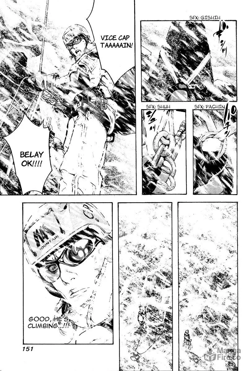 Read The Climber EN Manga Online