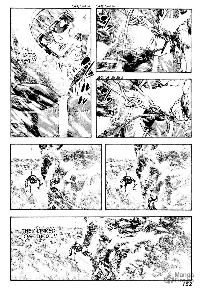 Read The Climber EN Manga Online