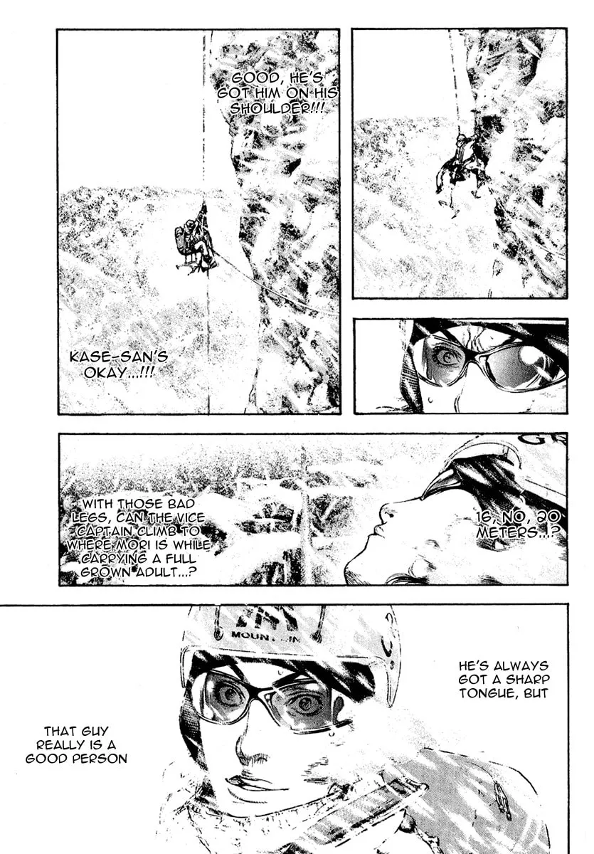 Read The Climber EN Manga Online