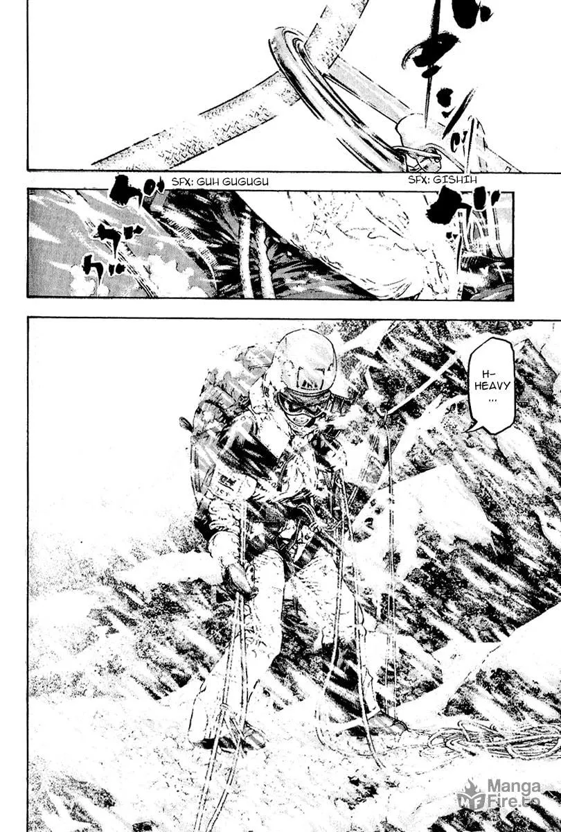 Read The Climber EN Manga Online
