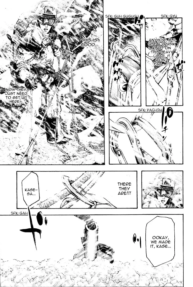 Read The Climber EN Manga Online