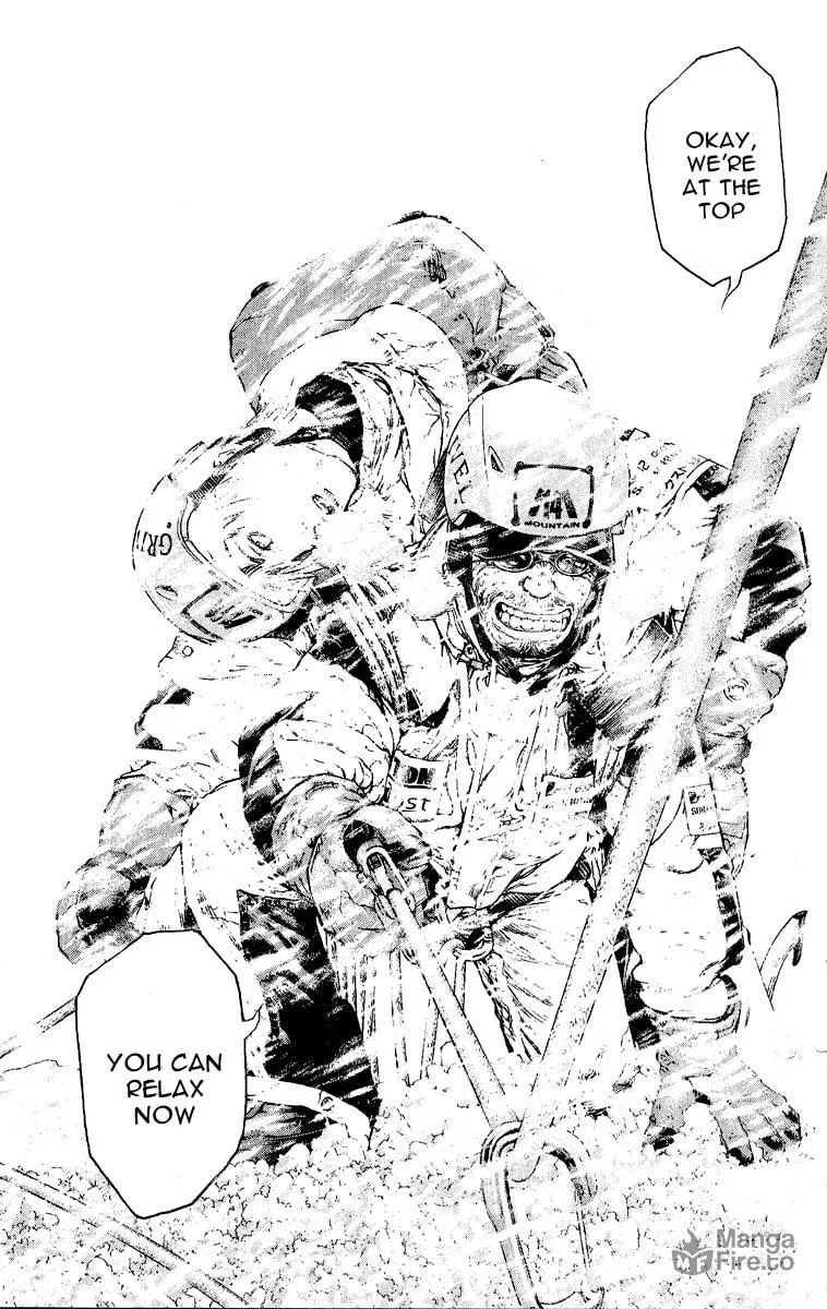 Read The Climber EN Manga Online