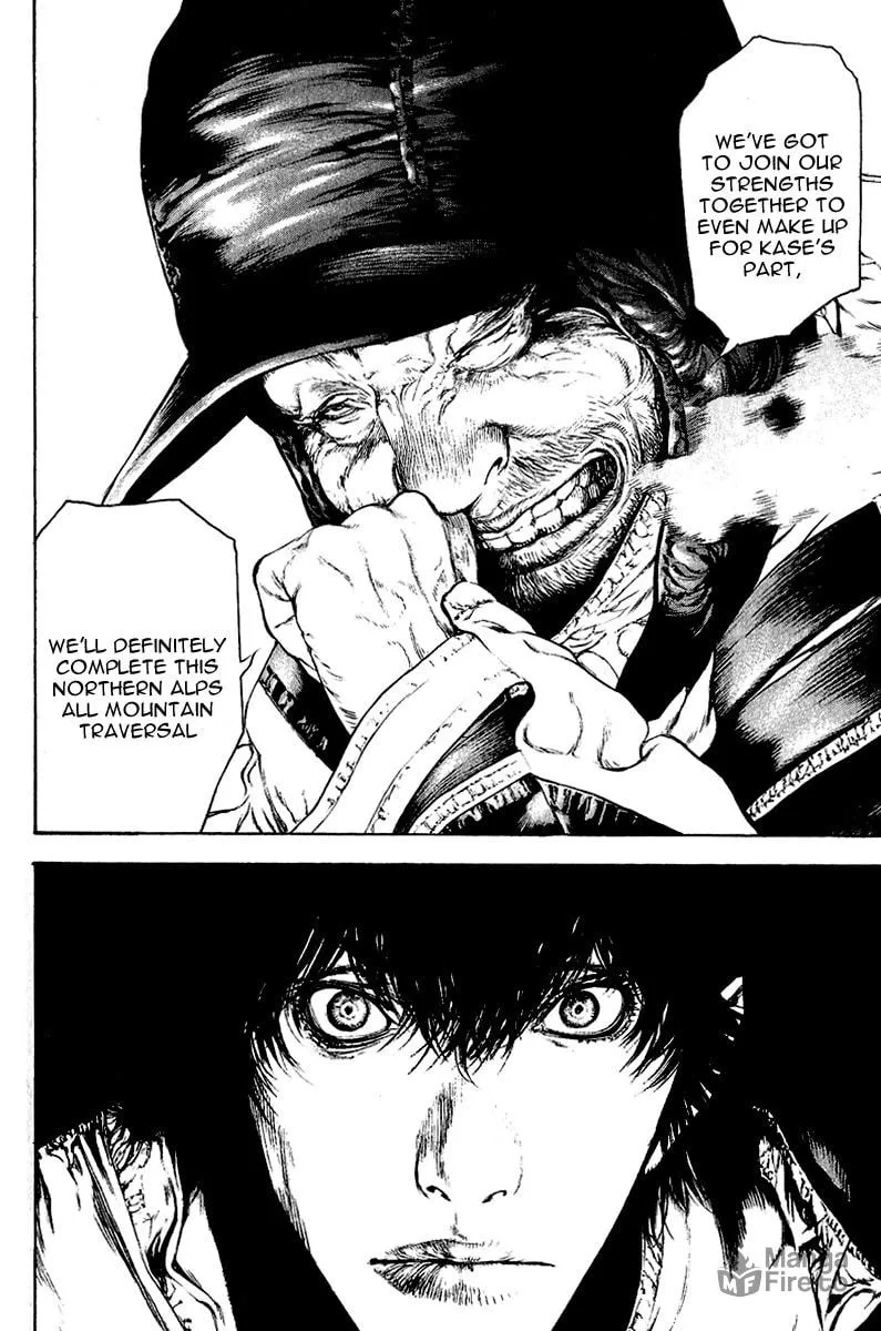 Read The Climber EN Manga Online
