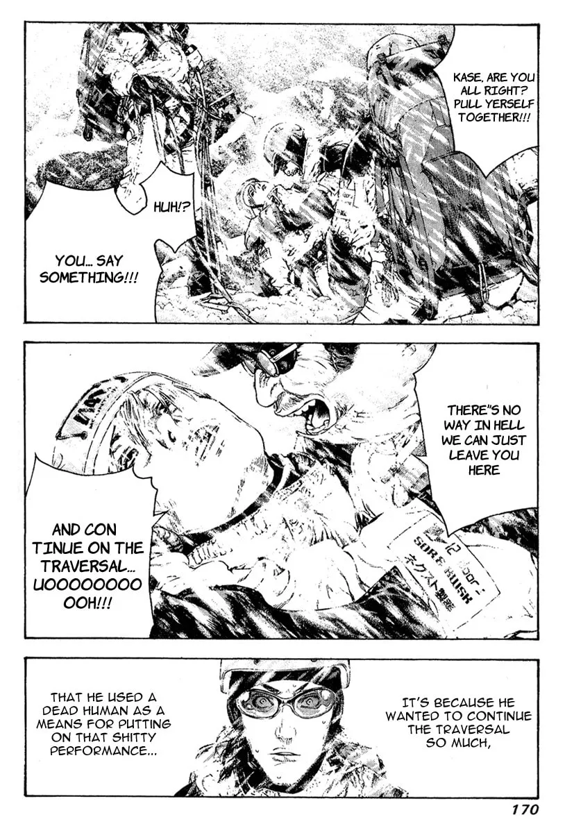 Read The Climber EN Manga Online