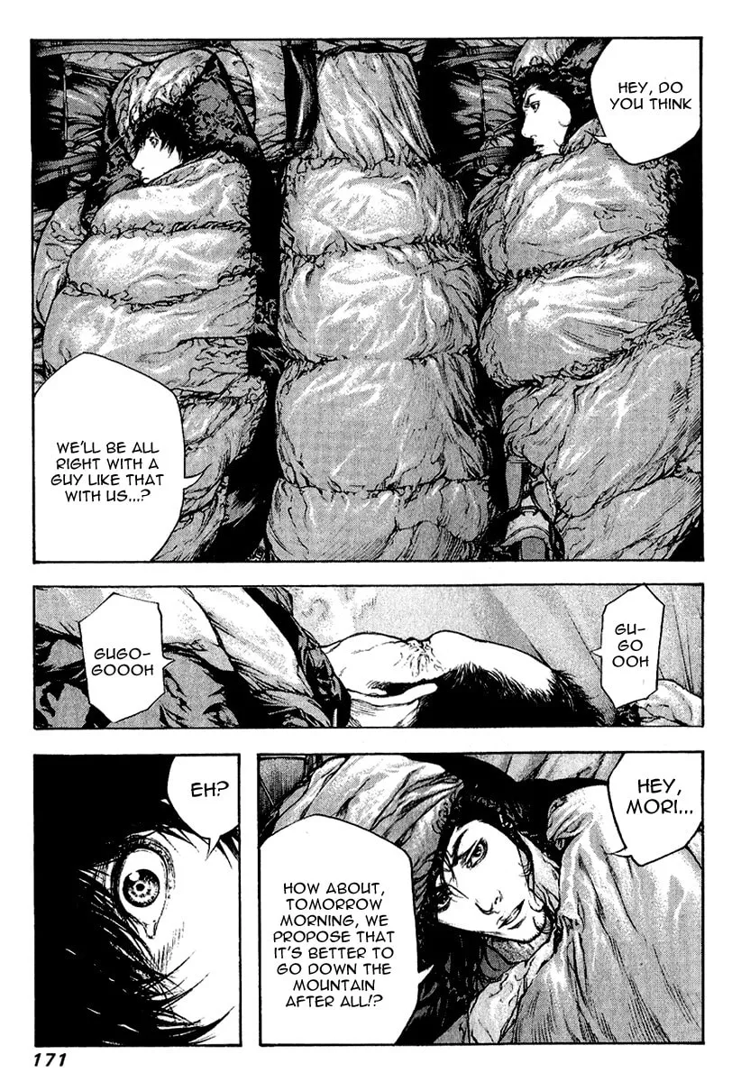 Read The Climber EN Manga Online