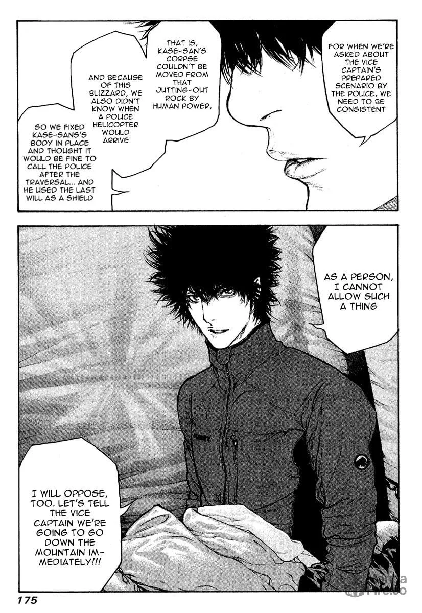 Read The Climber EN Manga Online