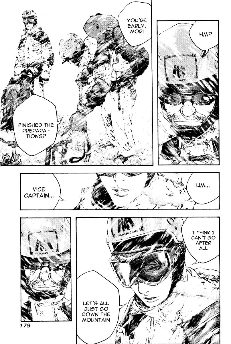 Read The Climber EN Manga Online