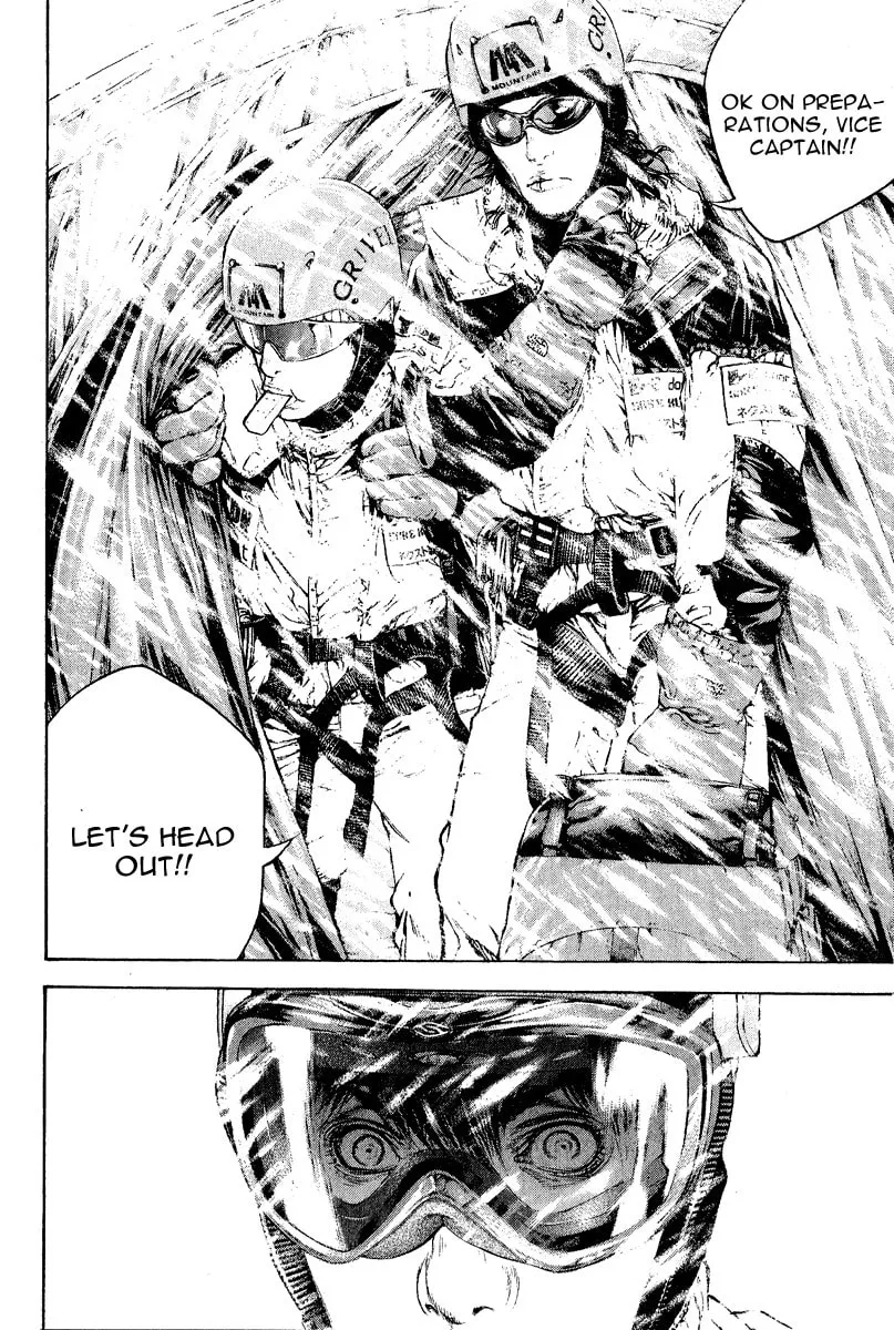 Read The Climber EN Manga Online
