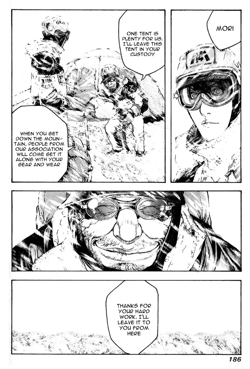Read The Climber EN Manga Online