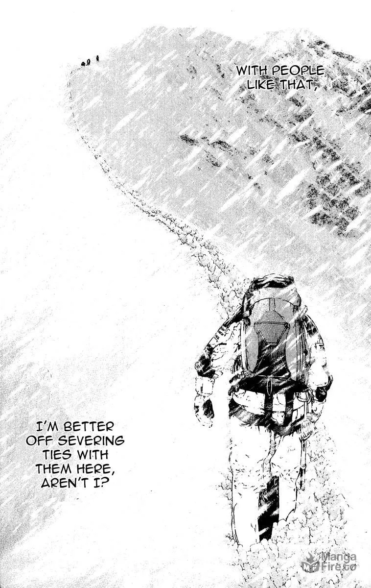 Read The Climber EN Manga Online