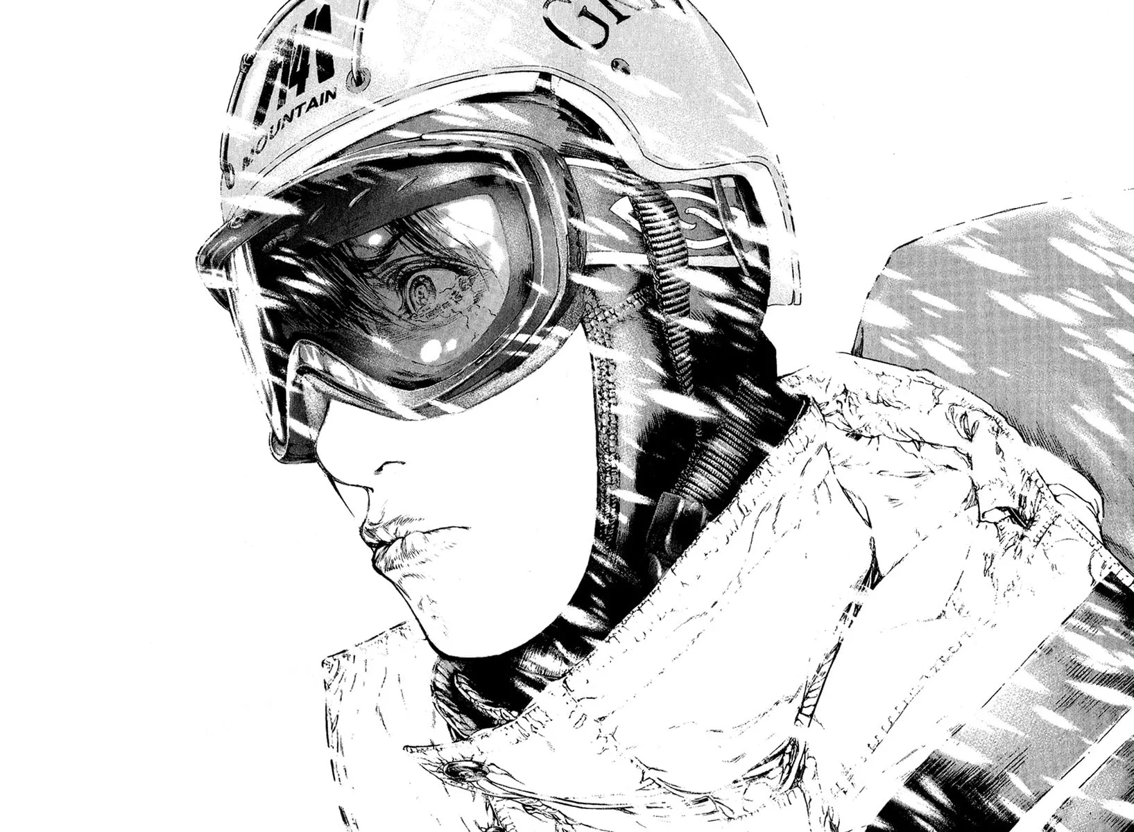 Read The Climber EN Manga Online
