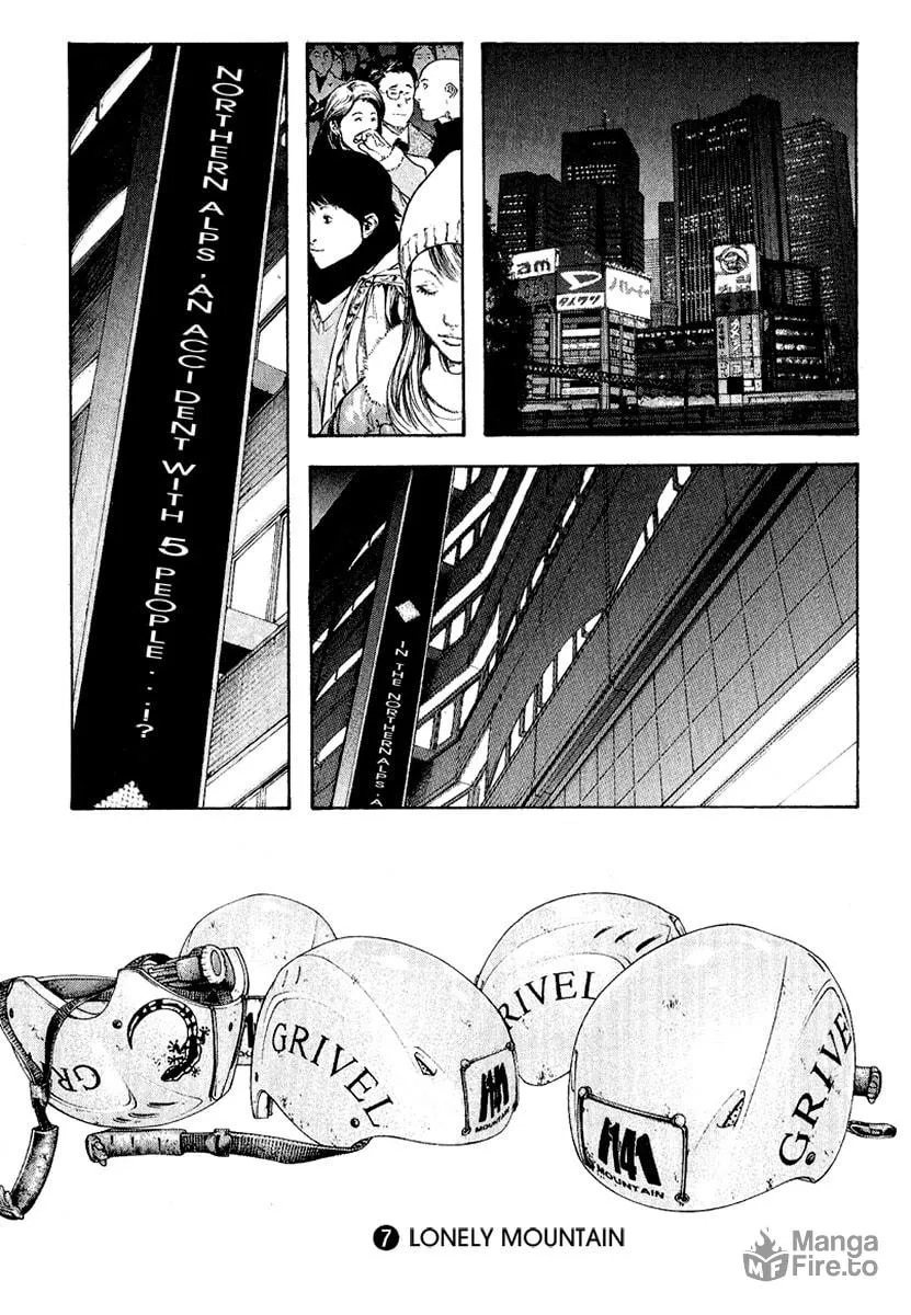 Read The Climber EN Manga Online