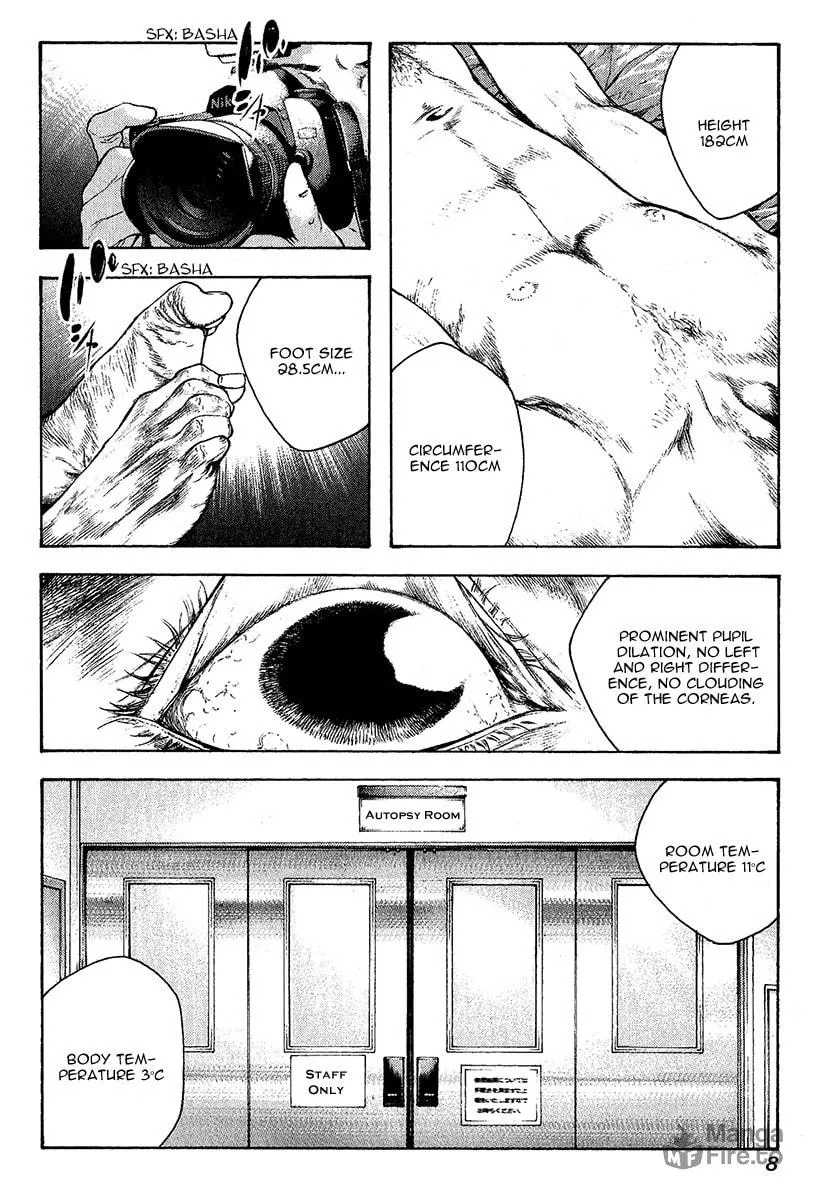 Read The Climber EN Manga Online