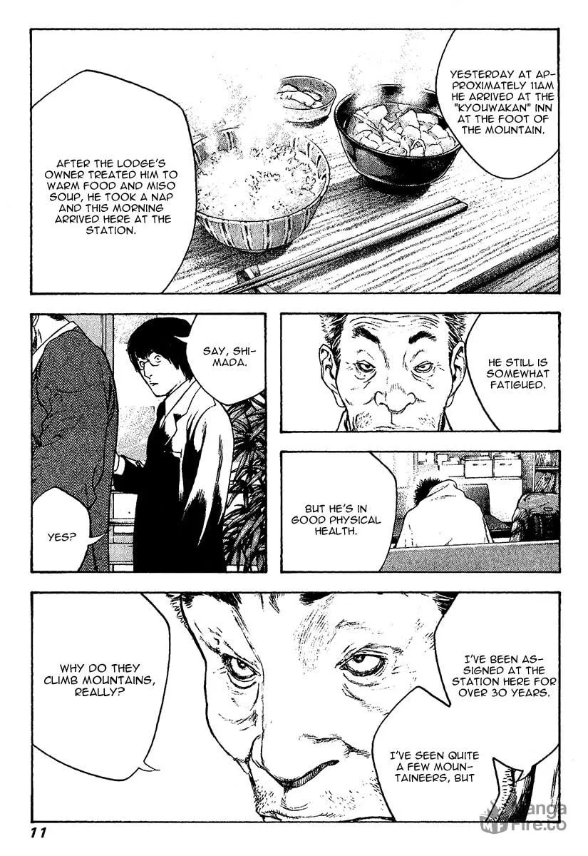 Read The Climber EN Manga Online