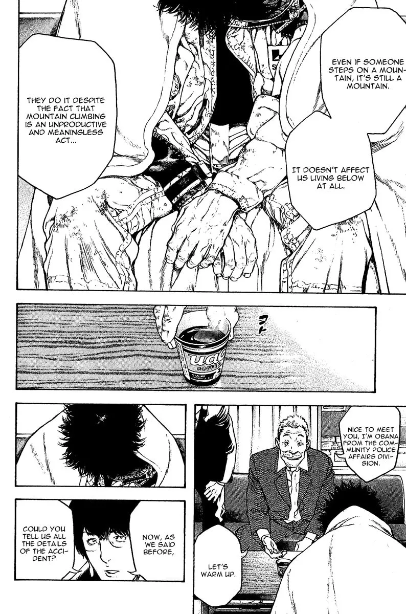 Read The Climber EN Manga Online