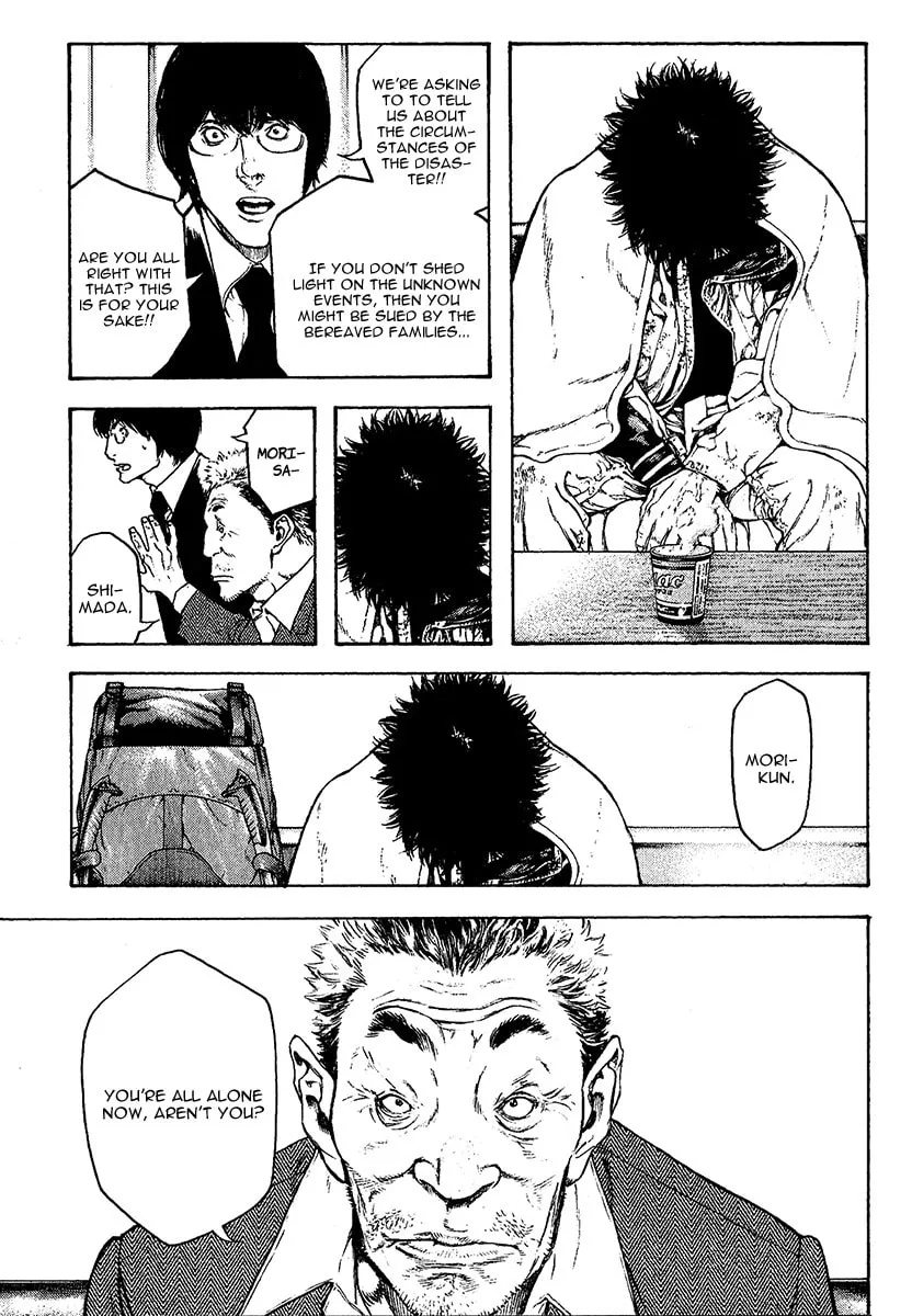 Read The Climber EN Manga Online