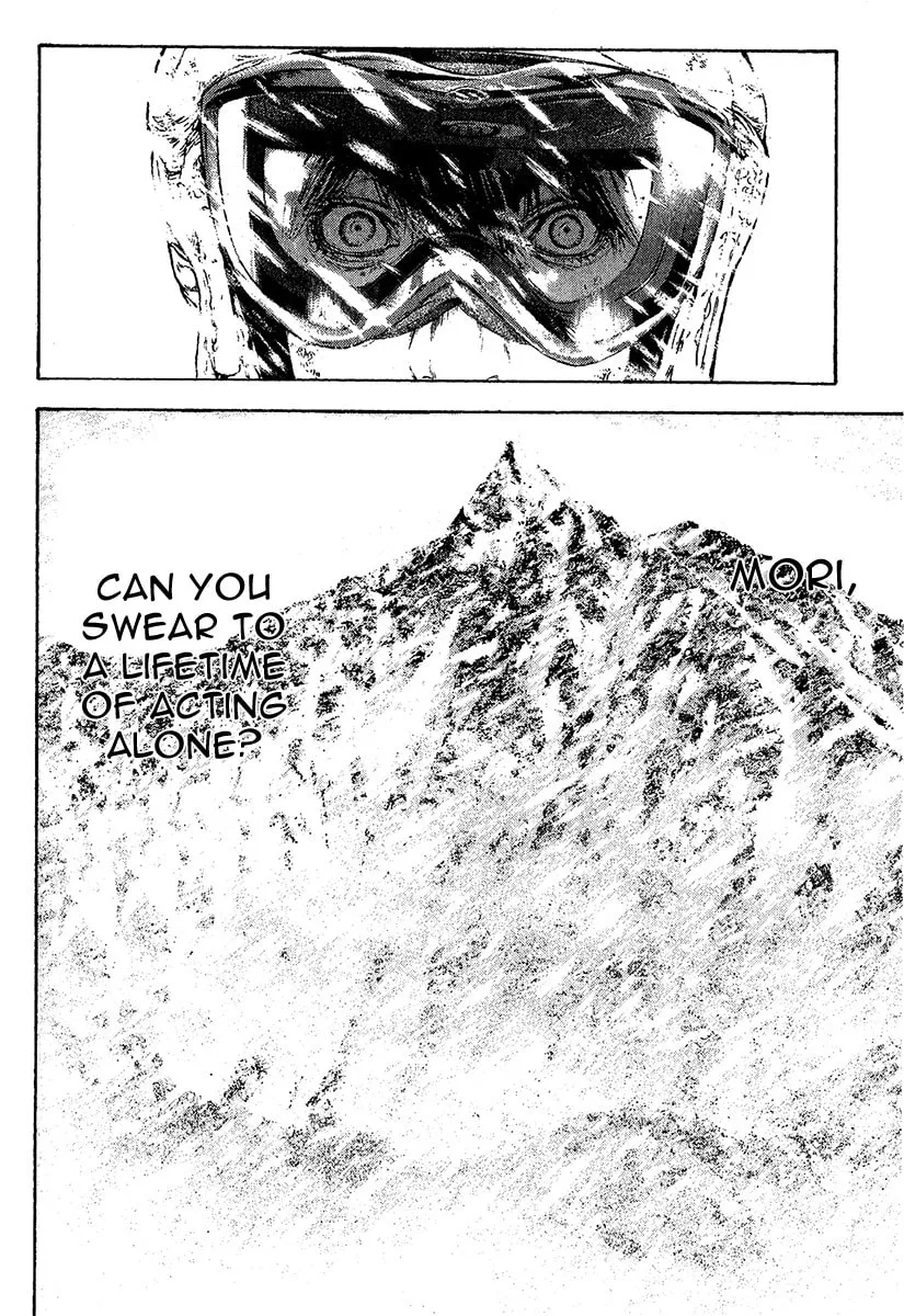 Read The Climber EN Manga Online