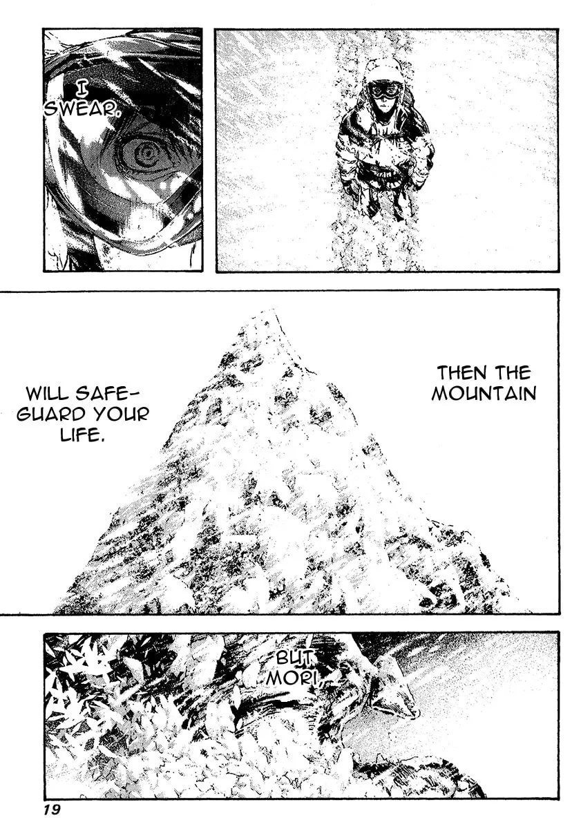 Read The Climber EN Manga Online