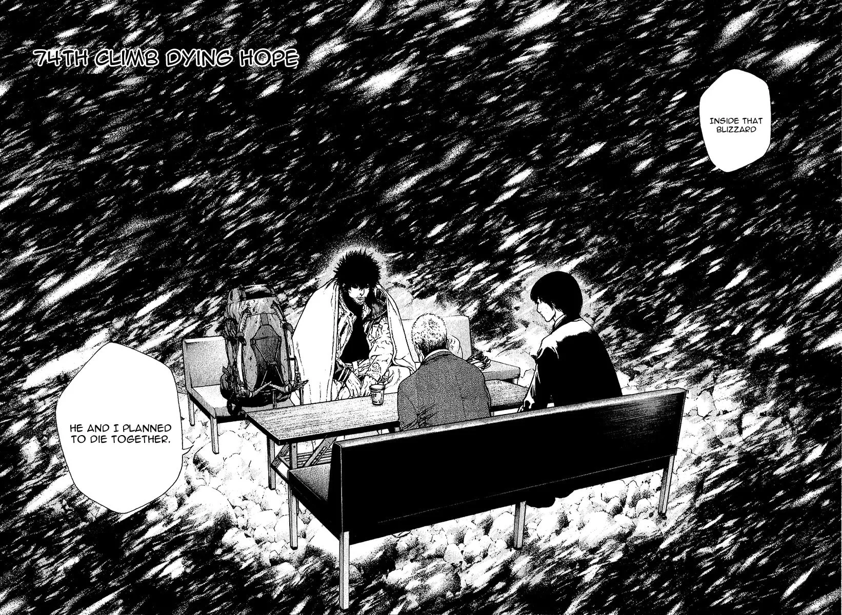 Read The Climber EN Manga Online