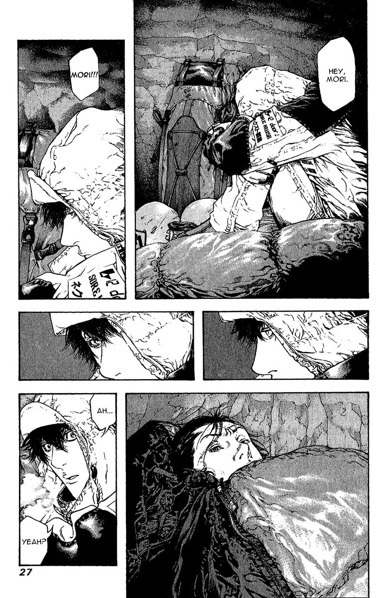 Read The Climber EN Manga Online