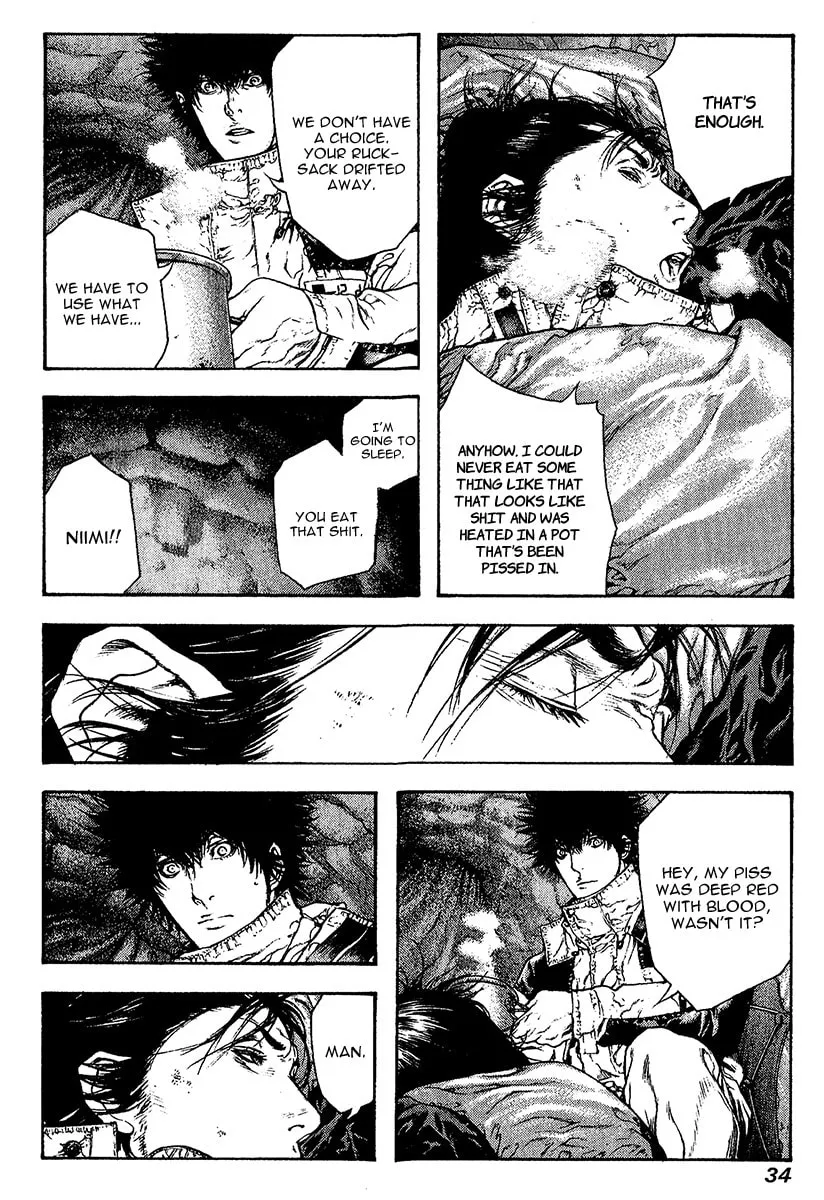 Read The Climber EN Manga Online