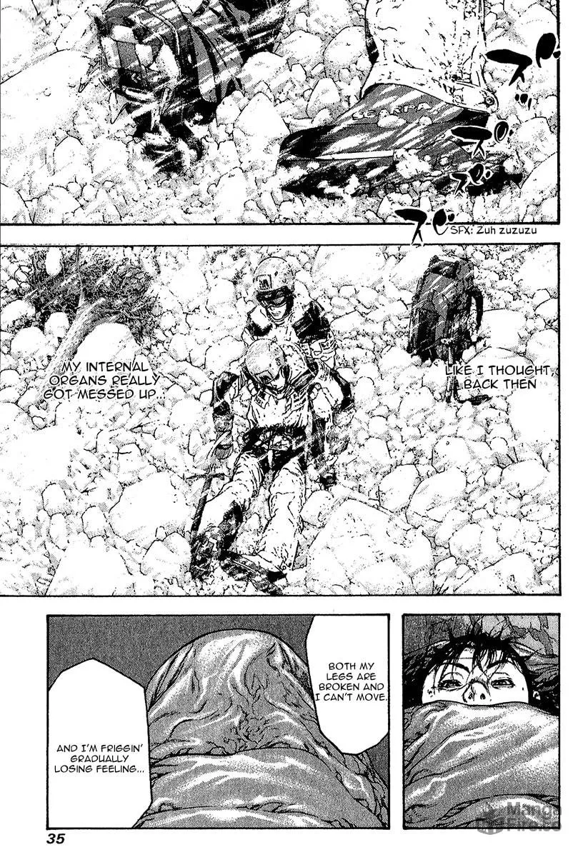 Read The Climber EN Manga Online