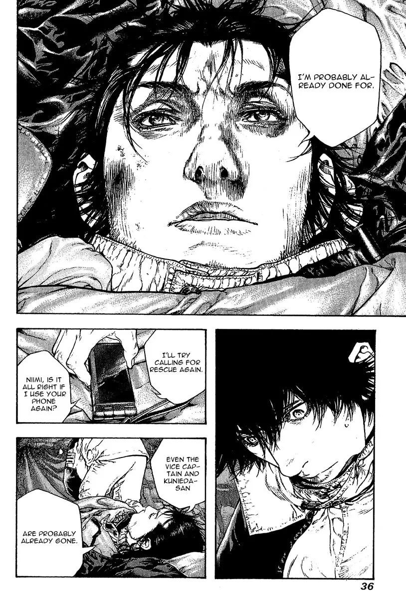 Read The Climber EN Manga Online