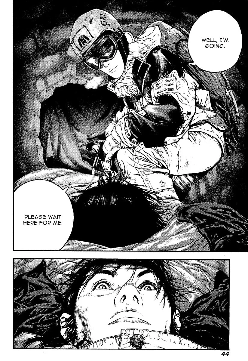 Read The Climber EN Manga Online
