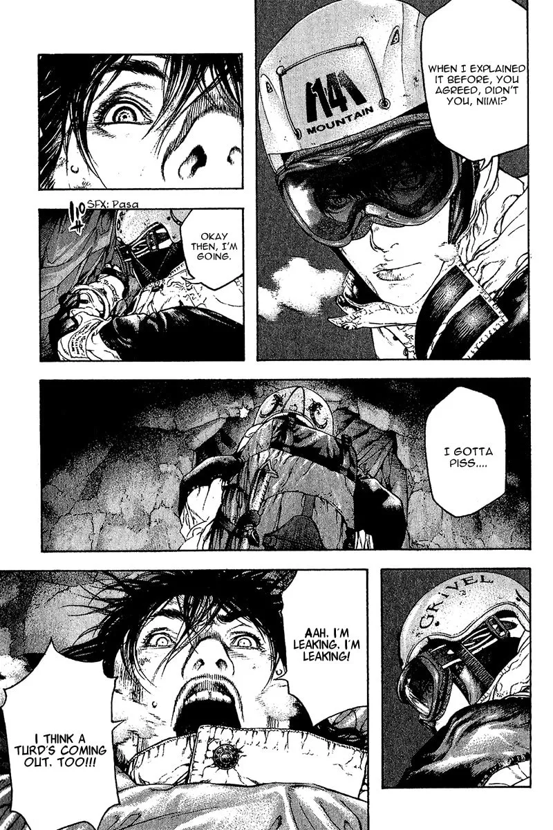 Read The Climber EN Manga Online
