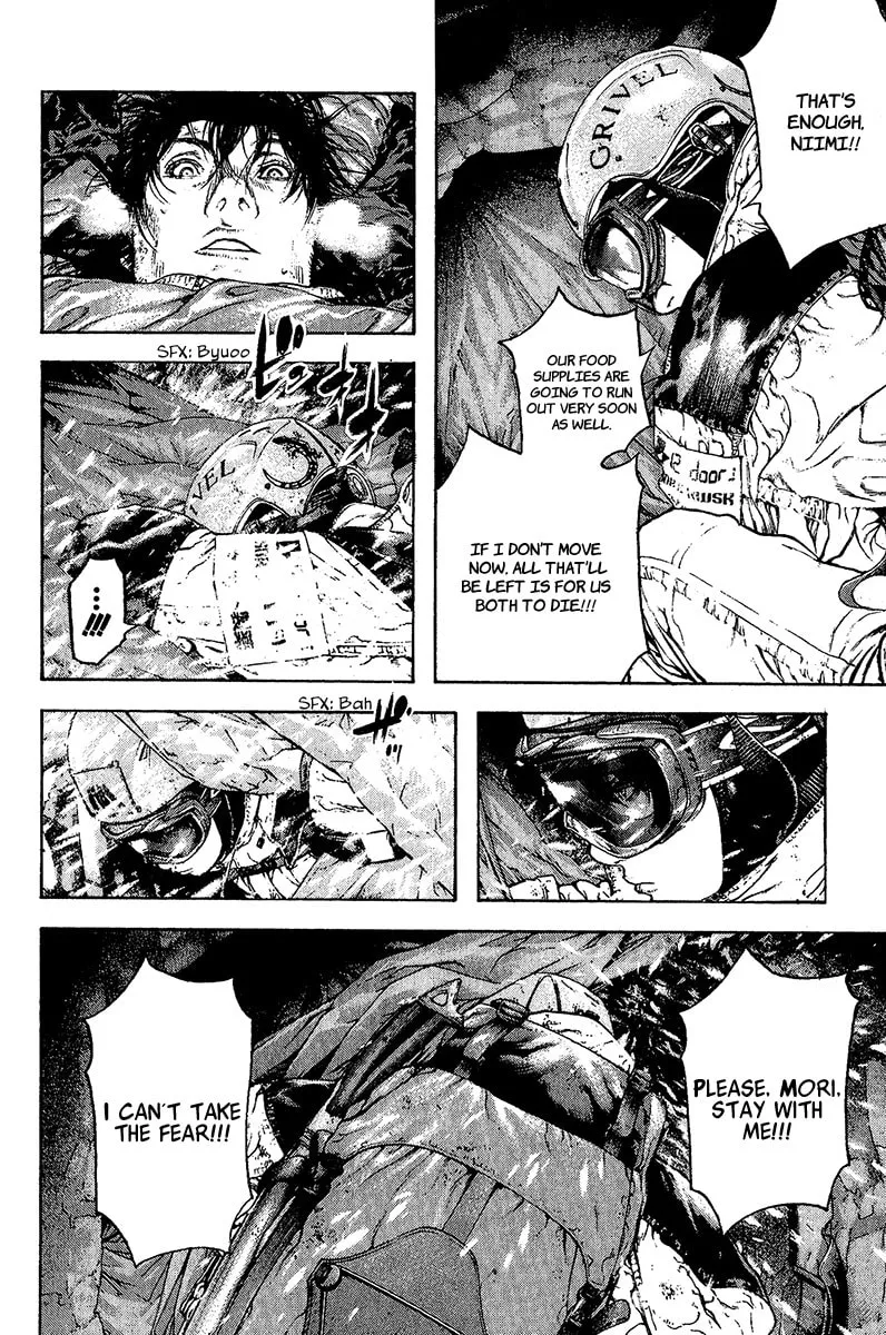 Read The Climber EN Manga Online