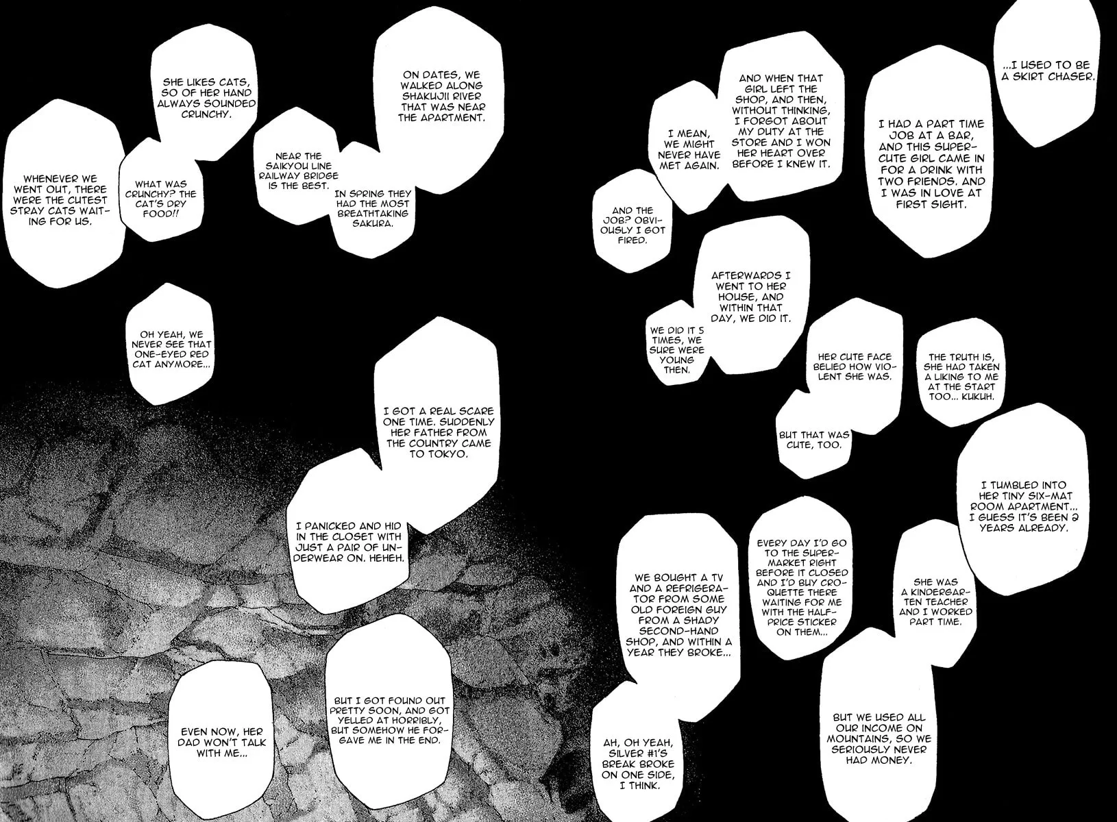 Read The Climber EN Manga Online