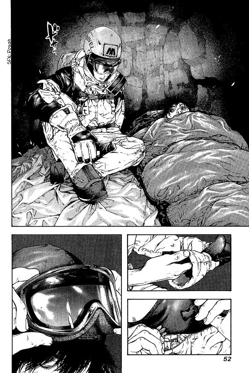 Read The Climber EN Manga Online