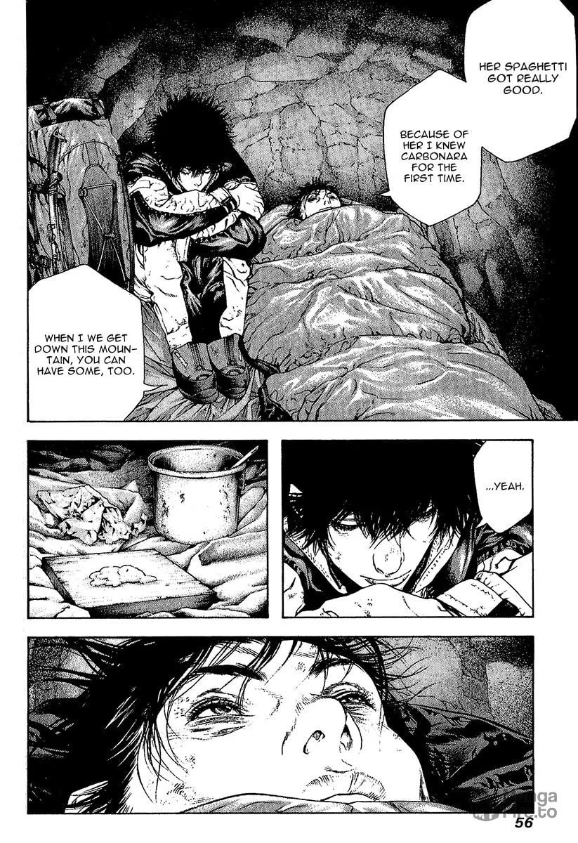 Read The Climber EN Manga Online