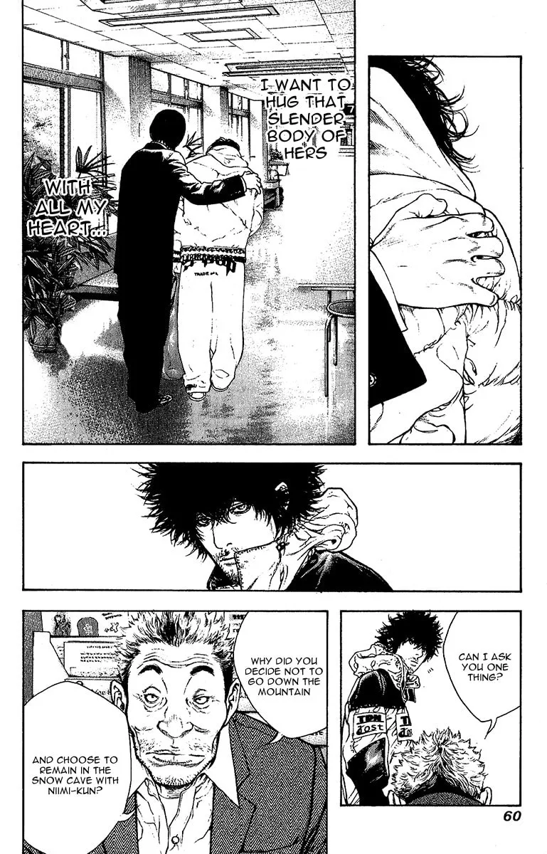 Read The Climber EN Manga Online