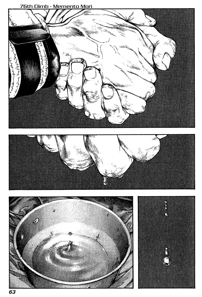 Read The Climber EN Manga Online