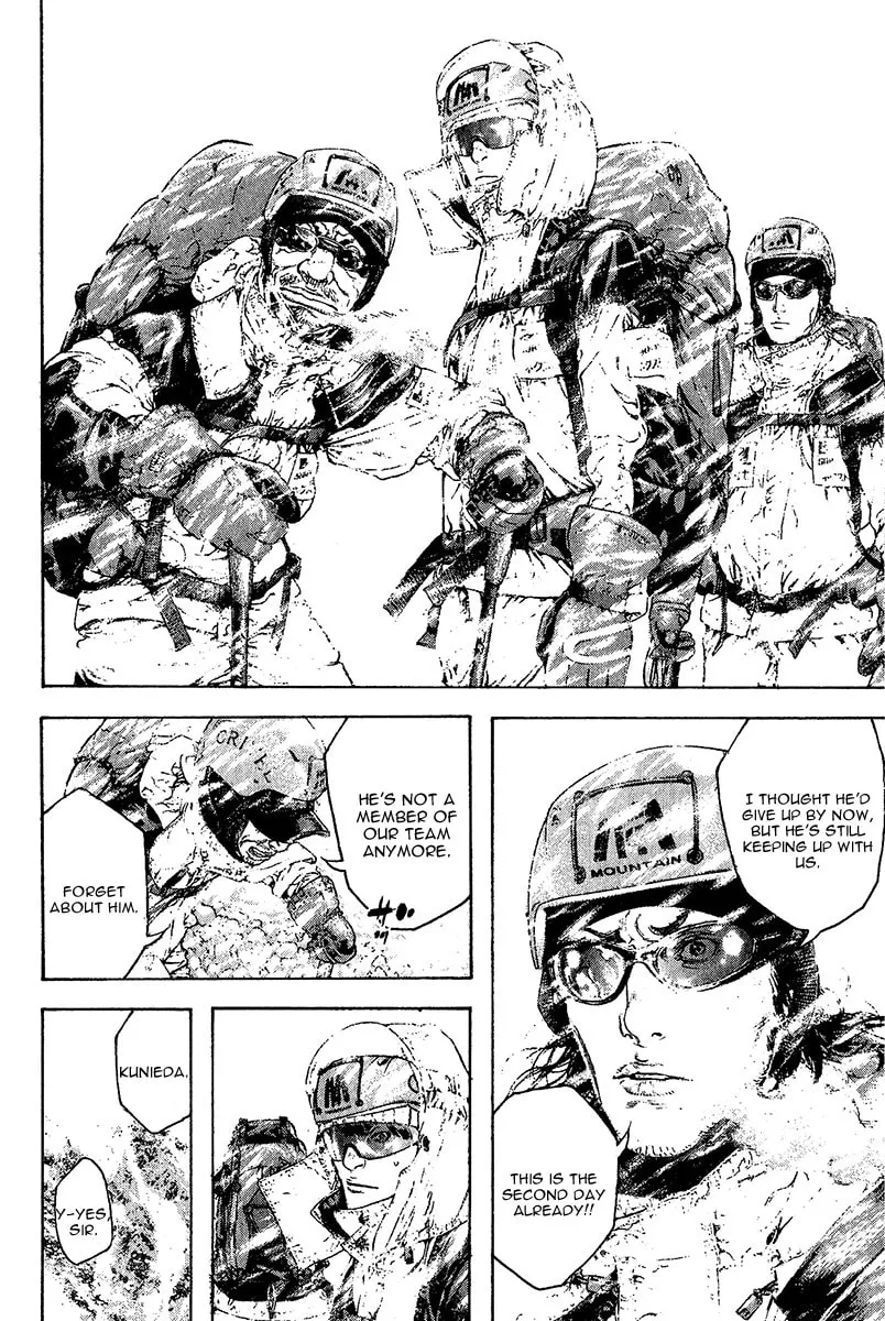 Read The Climber EN Manga Online