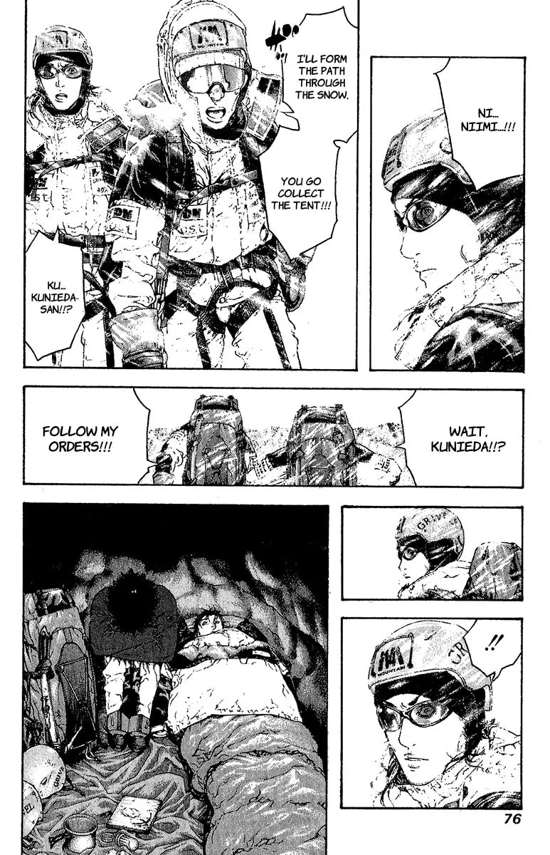 Read The Climber EN Manga Online