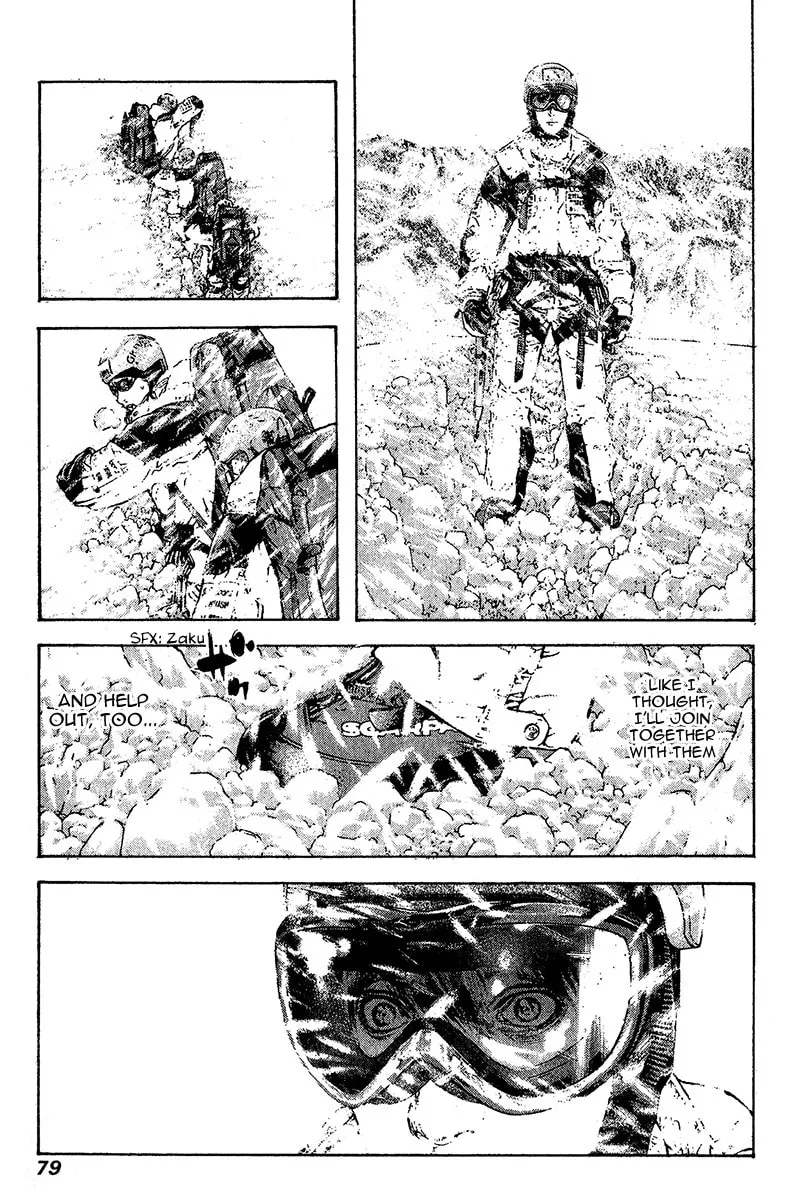 Read The Climber EN Manga Online