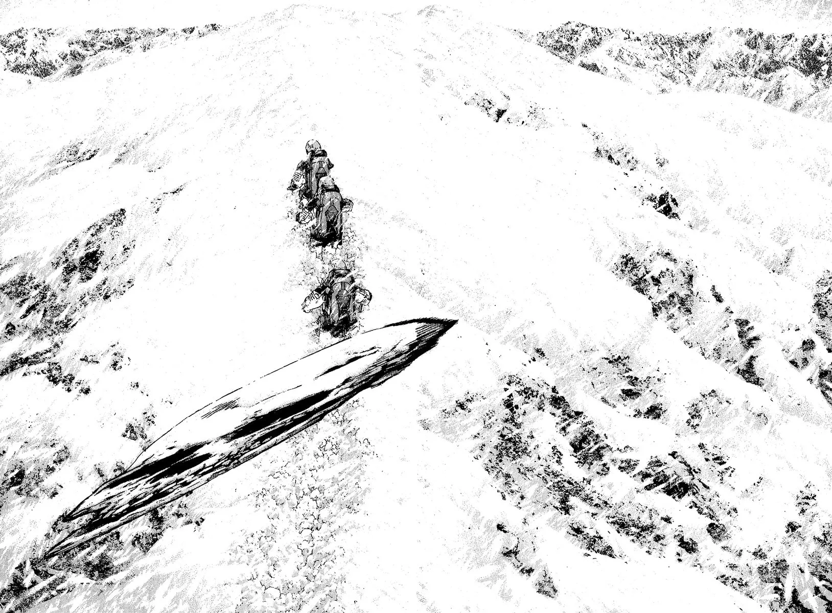 Read The Climber EN Manga Online