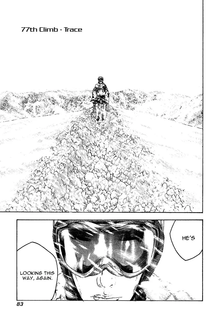 Read The Climber EN Manga Online